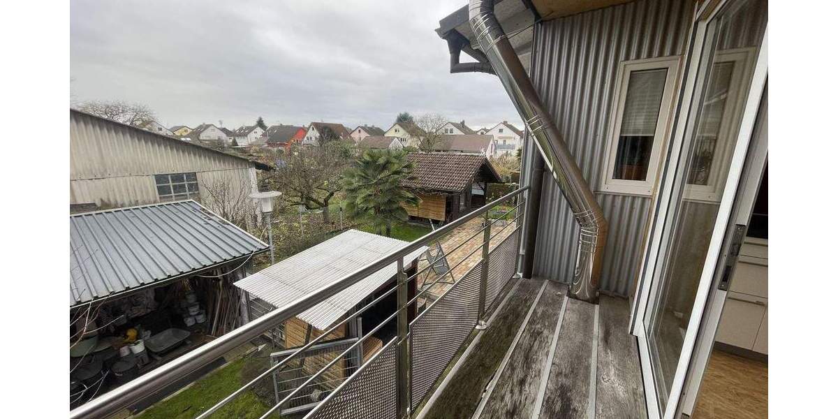 Großzügig wohnen in ruhiger Lage - 3,5-Zimmer-Wohnung in Stutensee-Blankenloch 3 zimmer