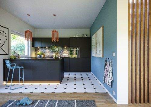 Einfamilienhaus Remchingen Wilferdingen - 6 Zimmer, 151 m&sup2;, 614.808&euro; | Angebot:25287602