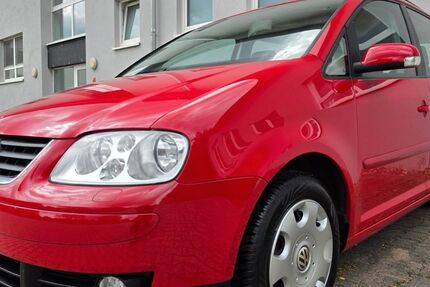 VW Touran 100.000 km 5.980 &euro; Kraichtal 76703