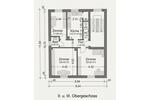 Etagenwohnung Pforzheim Weststadt - 3 Zimmer, 75 m&sup2;, 800&euro; | Angebot:27554103
