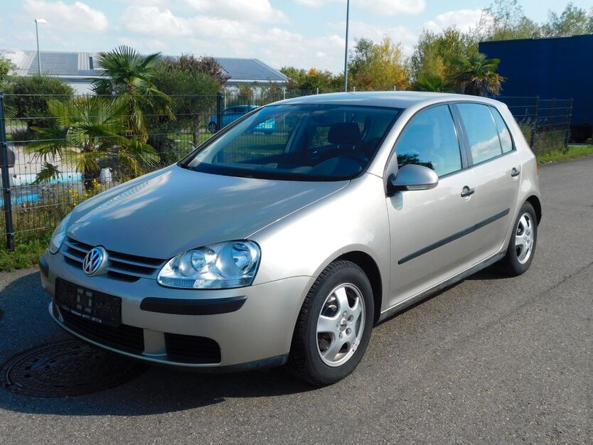 VW Golf 187.500 km 1.850 € Markgröningen 71706