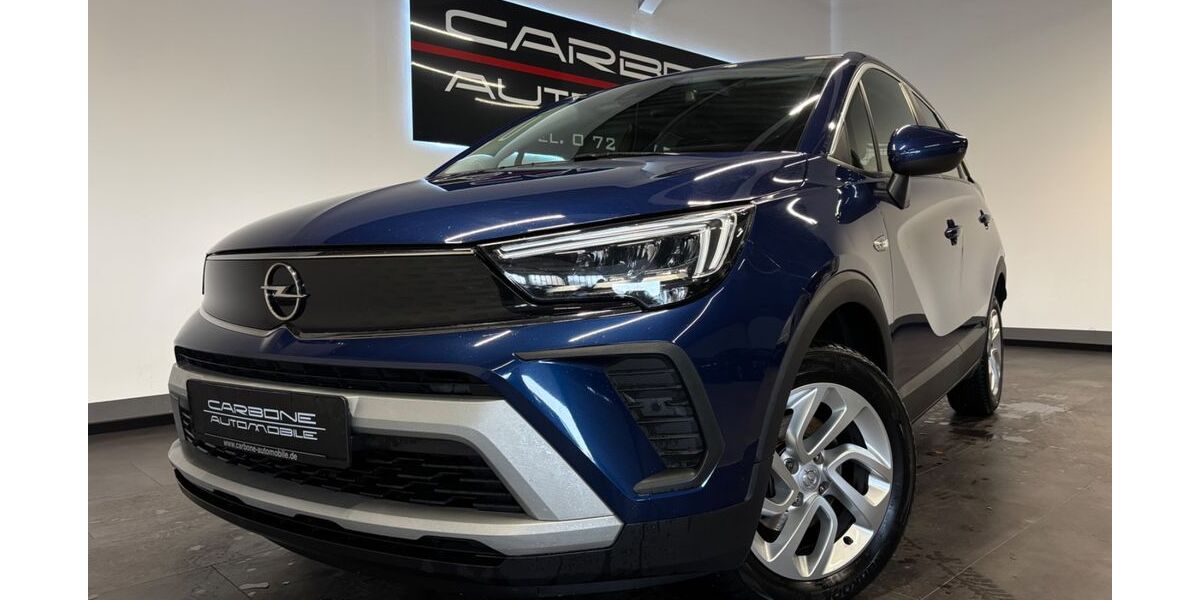 Opel Crossland (X) 118.900 km 12.250 &euro; Bretten 75015