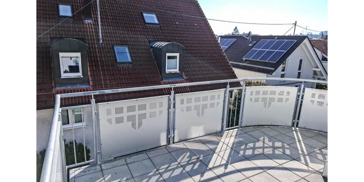 Schöne 3,5-Zimmer-Wohnung (Erstbezug) 3 zimmer