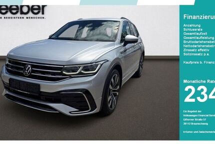 VW Tiguan