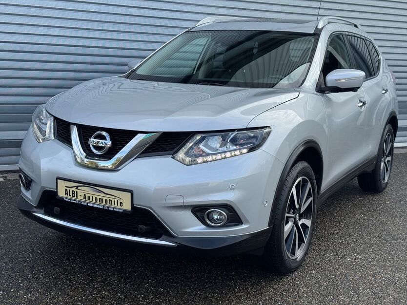 Nissan X-Trail 93.733 km 11.999 € Niefern-Öschelbronn 75223