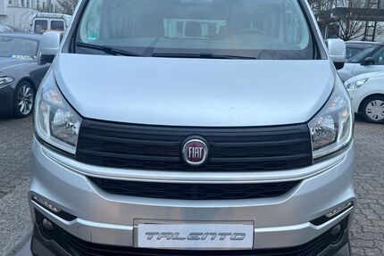 Fiat Talento 93.500 km 19.999 &euro; Friolzheim 71292