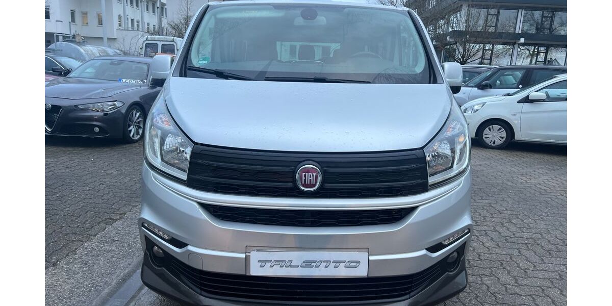 Fiat Talento 93.500 km 19.999 &euro; pforzheim 75179