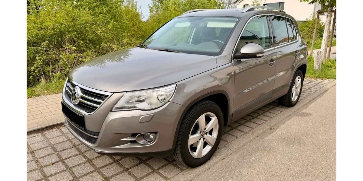 VW Tiguan 140.000 km 7.990 &euro; Pforzheim 75180