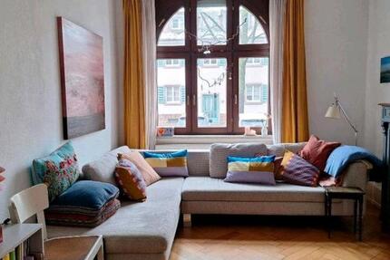 Wohnung Karlsruhe Innenstadt-Ost - 3 Zimmer, 100 m&sup2;, 1.500&euro; | Angebot:26326760