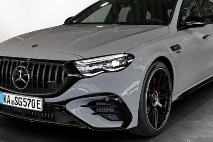 Mercedes-Benz E 53 AMG 10.000 km 129.500 &euro; Karlsruhe 76185