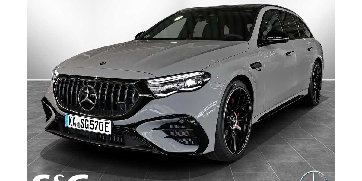 Mercedes-Benz E 53 AMG 10.000 km 129.500 &euro; Karlsruhe 76185