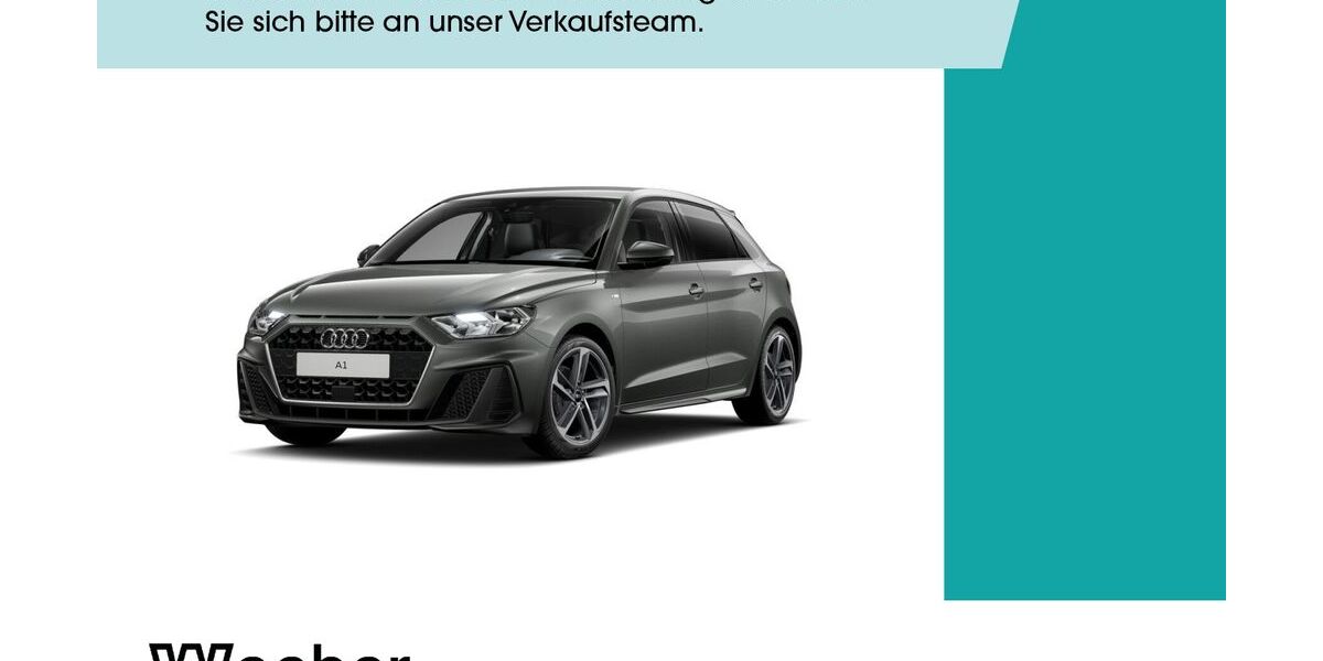 Audi A1 7.688 km 25.439 &euro; Leonberg 71229