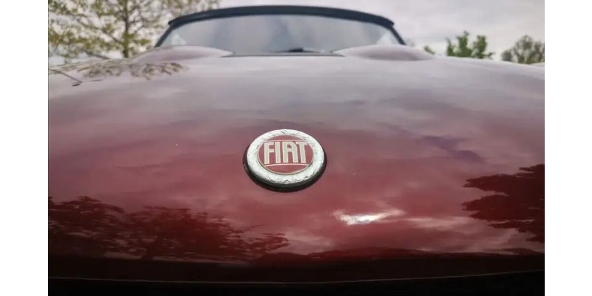 Fiat 124 Spider 93.844 km 18.499 &euro; Karlsruhe 76149