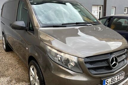 Mercedes-Benz Vito 114.586 km 17.999 € Stuttgart 70327