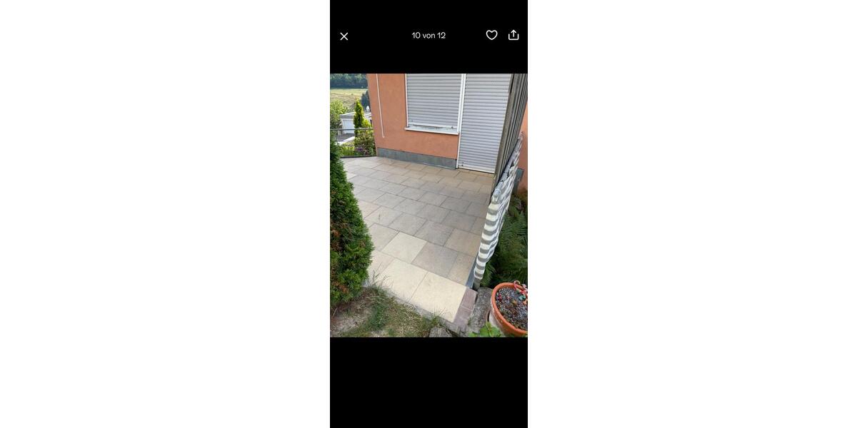 Tolle große 4-Zimmer-Wohnung in WildbergSulz am Eck 4 zimmer