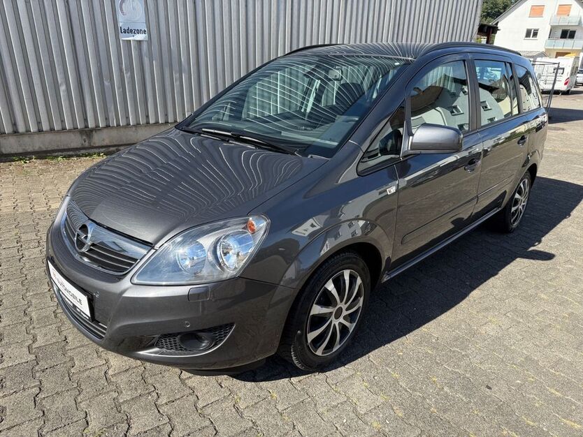 Opel Zafira 101.550 km 6.880 € Gaggenau 76571