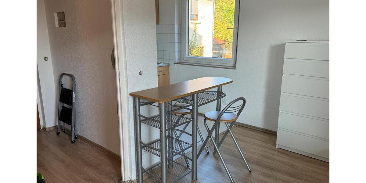 Etagenwohnung Pforzheim - 1 Zimmer, 24 m&sup2;, 575&euro; | Angebot:26483167