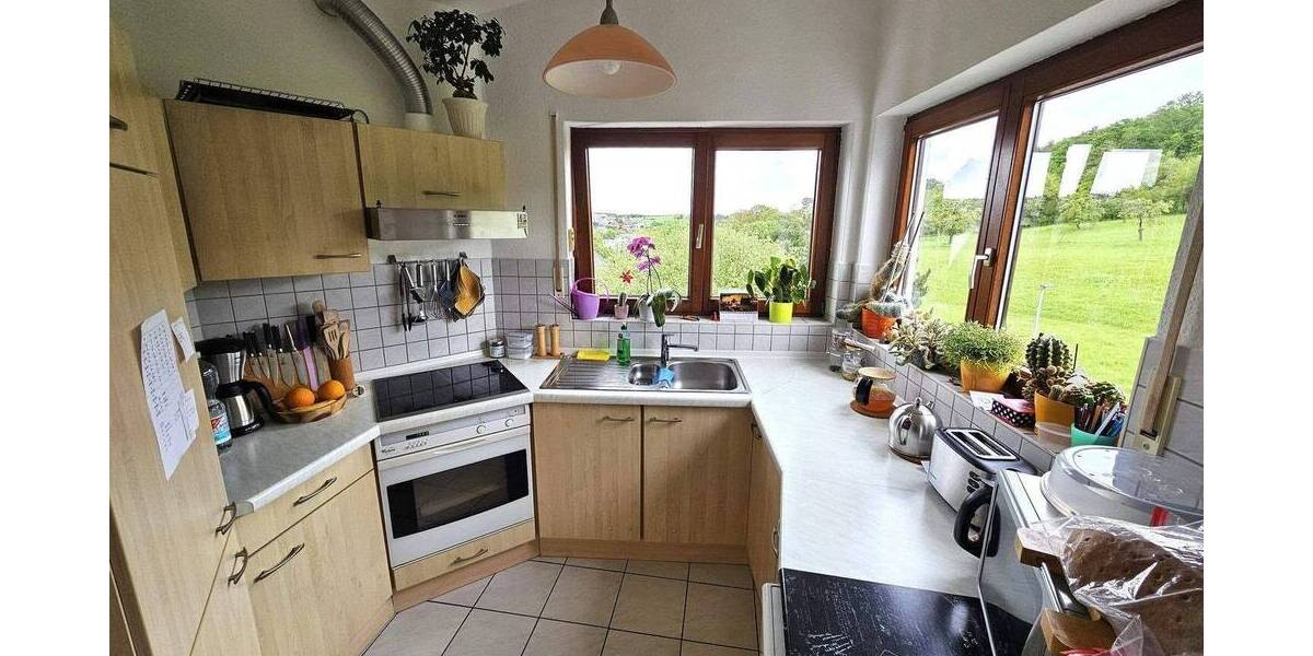 Etagenwohnung Weissach Flacht - 3 Zimmer, 74 m&sup2;, 285.000&euro; | Angebot:26875234