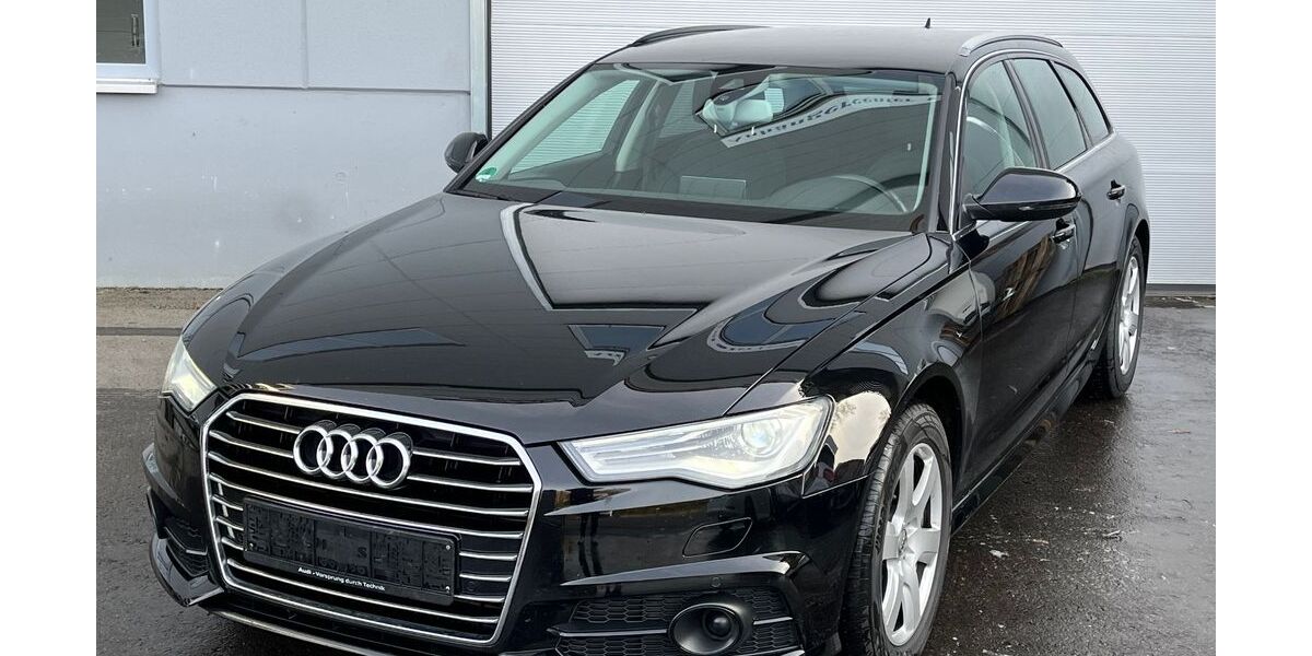 Audi A6 143.000 km 17.990 &euro; Leonberg 71229