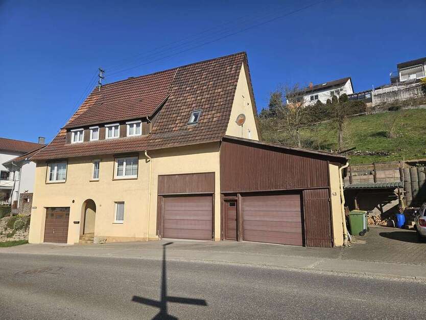 Haus zum Kaufen in Wildberg - Sulz am Eck 360.000 € 150 m²