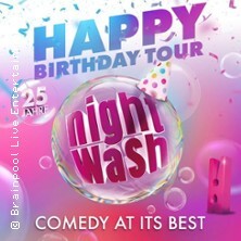 NightWash Live - Happy Birthday Tour Karlsruhe
