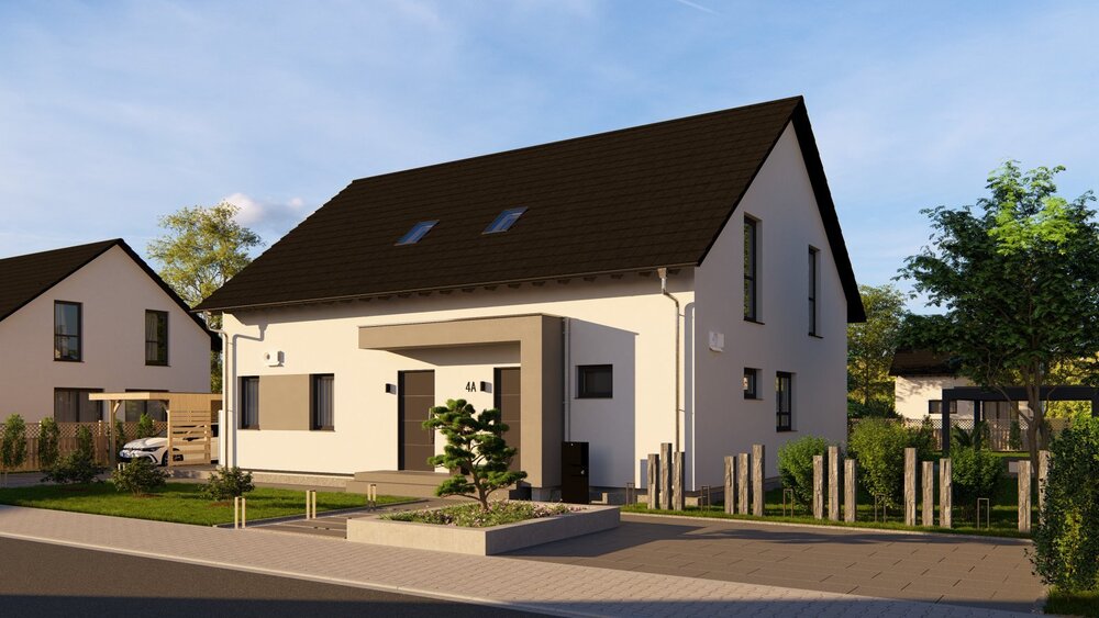 Mehrfamilienhaus nach Maß - Euer Zuhause, eure Möglichkeiten - Zweifamilienhaus Engelsbrand | Angebot:27333255