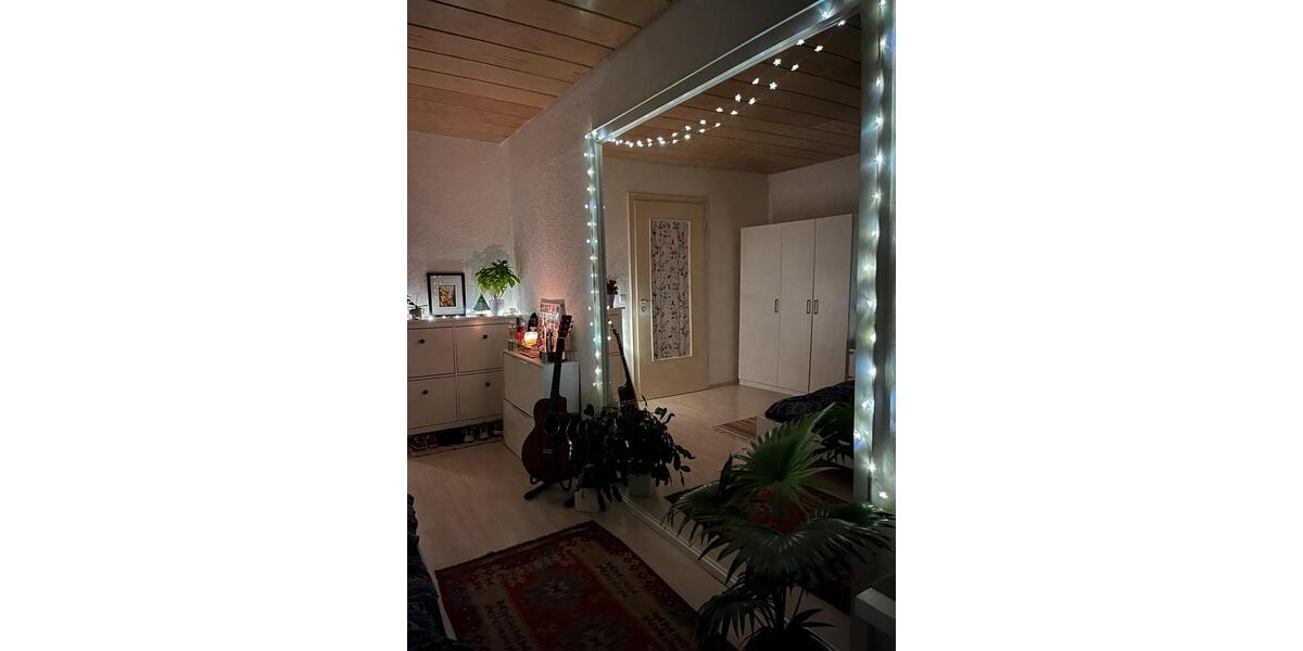 Etagenwohnung Karlsruhe Mühlburg - 1 Zimmer, 13 m&sup2;, 460&euro; | Angebot:24919560