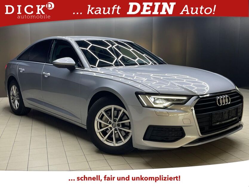 Audi A6 50.000 km 28.950 € Karlsdorf-Neuthard 76689