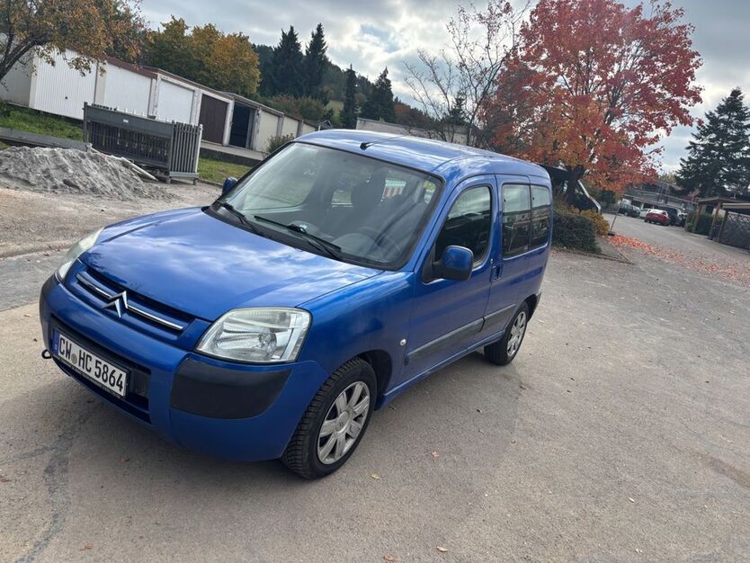 Citroen Berlingo 223.500 km 2.000 € Wildberg 72218