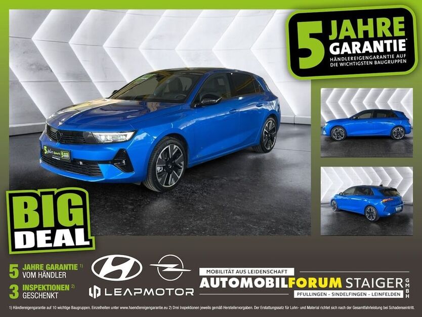Astra Electric