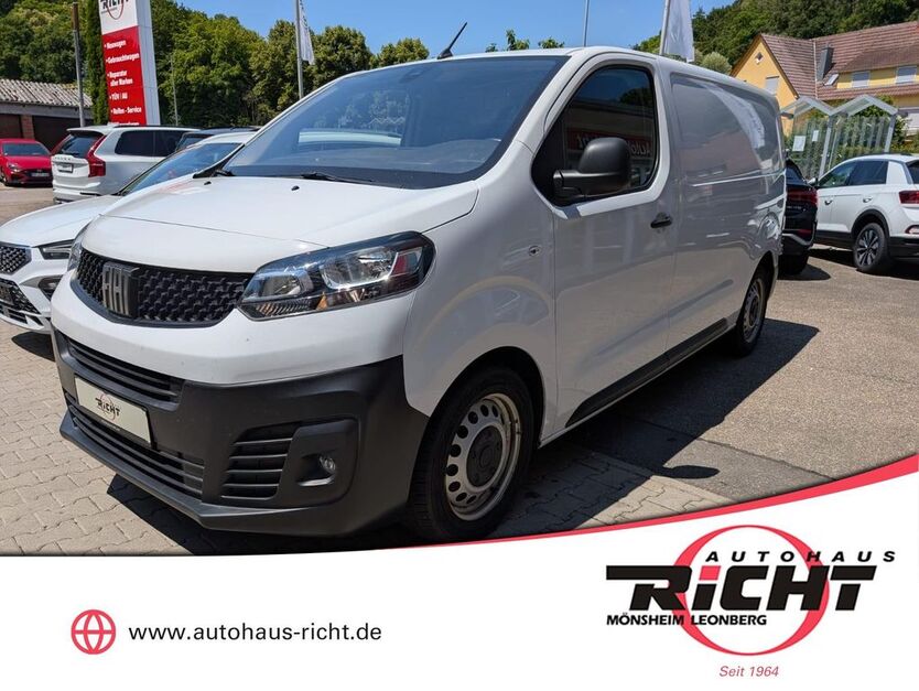 Fiat Scudo 97.630 km 13.970 € Leonberg 71229