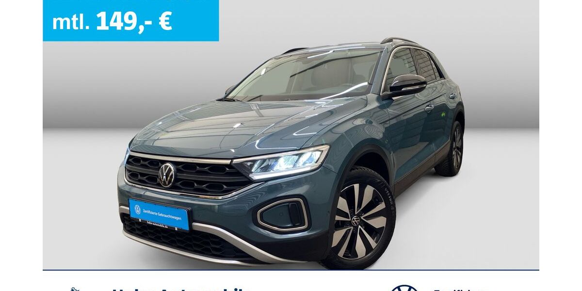 VW T-Roc 19.881 km 22.350 &euro; Niefern-Öschelbronn 75223