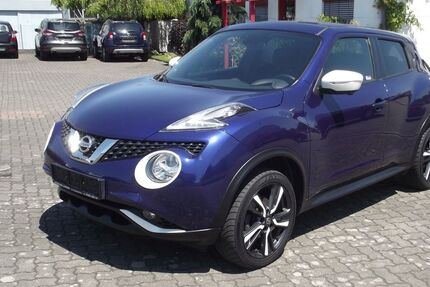 Nissan Juke 92.000 km 11.500 &euro; Bruchsal 76646