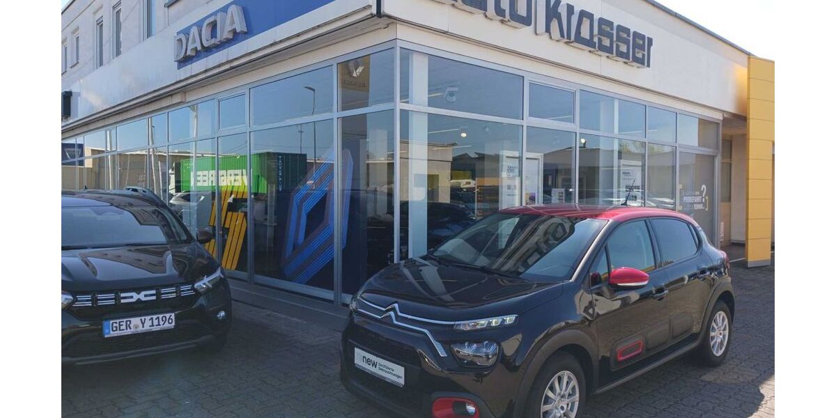 Citroen C3 73.400 km 13.490 € Ettlingen 76275