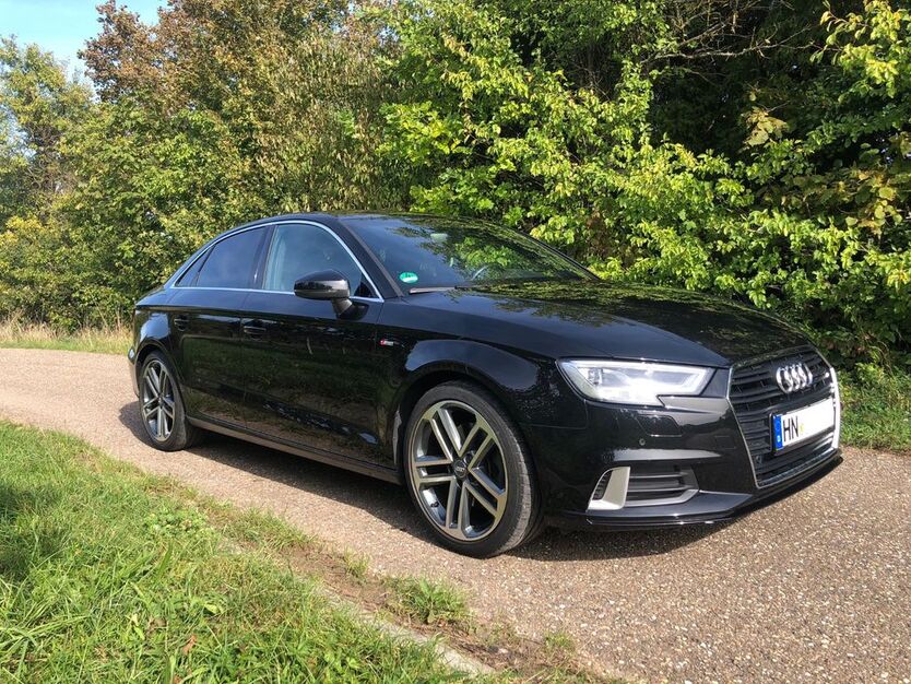 Audi A3 91.000 km 19.800 € Güglingen 74363
