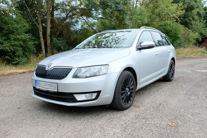 Skoda Octavia 236.000 km 7.750 € Aidlingen 71134