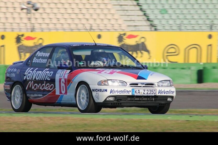 Mondeo