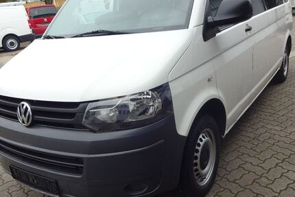 VW T5 Transporter 195.000 km 9.877 € Rheinstetten - Mörsch 76287