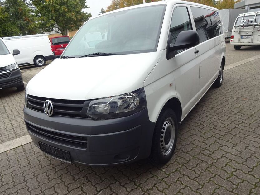 VW T5 Transporter 195.000 km 9.877 € Rheinstetten - Mörsch 76287