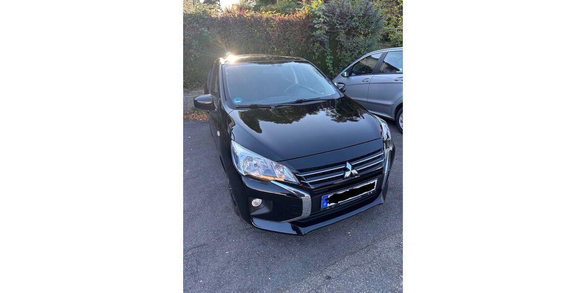 Mitsubishi Space Star 7.050 km 11.990 &euro; Pforzheim 75179