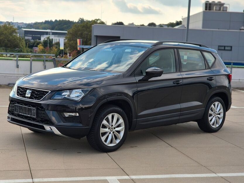 Seat Ateca 112.810 km 17.900 € Birkenfeld bei Pforzheim 75217