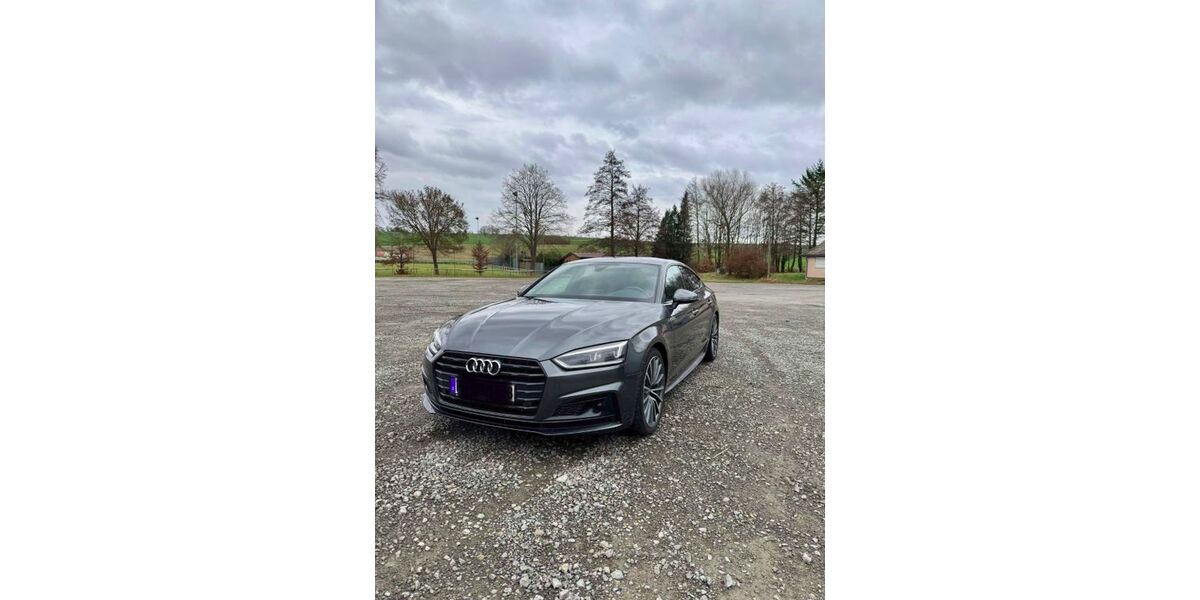 Audi A5 88.000 km 24.900 &euro; Knittlingen 75438