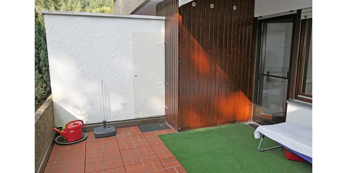 Etagenwohnung Bad Liebenzell - 1 Zimmer, 40 m&sup2;, 515&euro; | Angebot:26463442