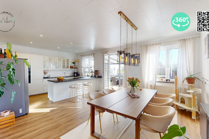 Wohnung Kraichtal - 6 Zimmer, 208 m&sup2;, 447.000&euro; | Angebot:25274188