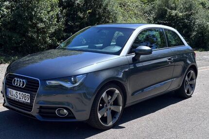Audi A1 193.000 km 6.590 &euro; Karlsruhe 76135