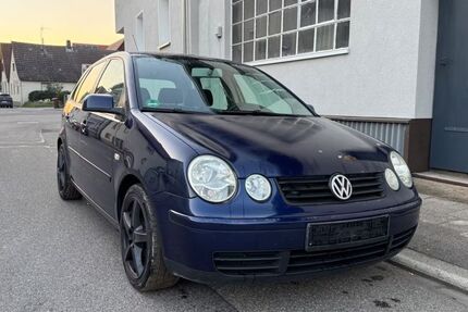 VW Polo 167.041 km 1.200 &euro; Stutensee 76207