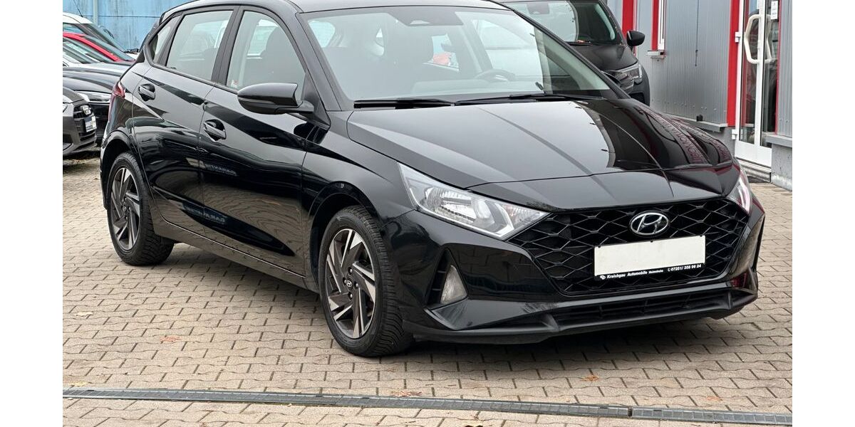 Hyundai i20 69.000 km 14.995 &euro; Bruchsal-Helmsheim 76646