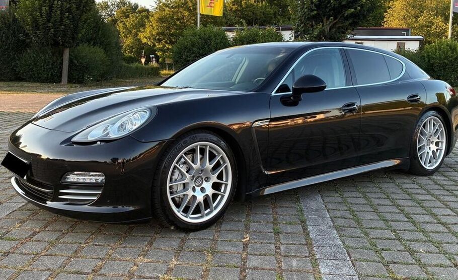 Panamera