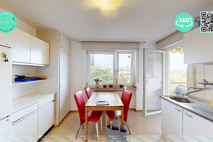 Wohnung Karlsruhe Knielingen - 4 Zimmer, 106 m&sup2;, 1.379&euro; | Angebot:27169797