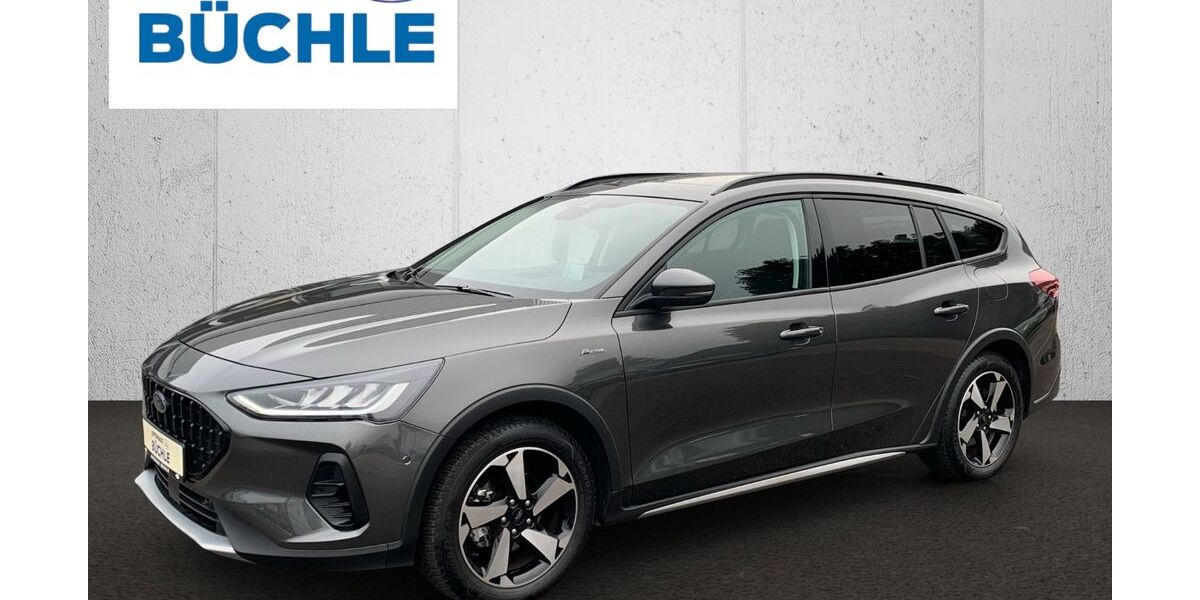 Ford Focus 15.500 km 26.580 &euro; Ölbronn 75248